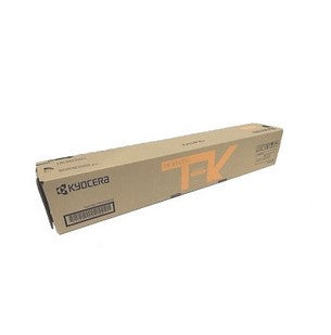 Tóner KYOCERA TK-8117Y - 6000 páginas, Amarillo Tóner KYOCERA TK-8117Y - 6000 páginas, Amarillo